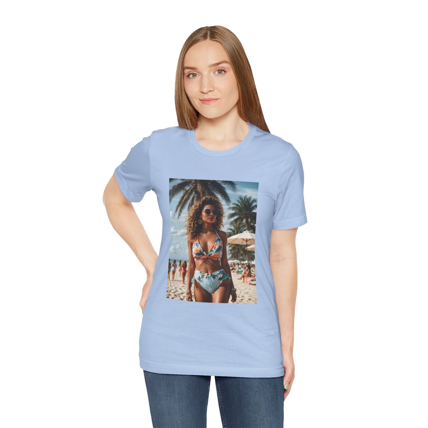 Latina Venus Jersey Short Sleeve Tee