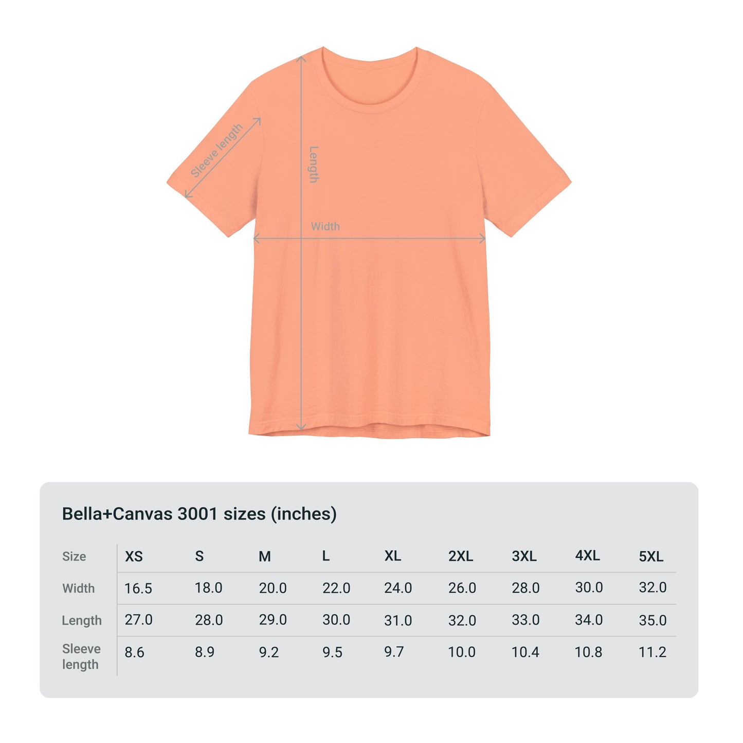 Marina Beach Jersey Short Sleeve Tee