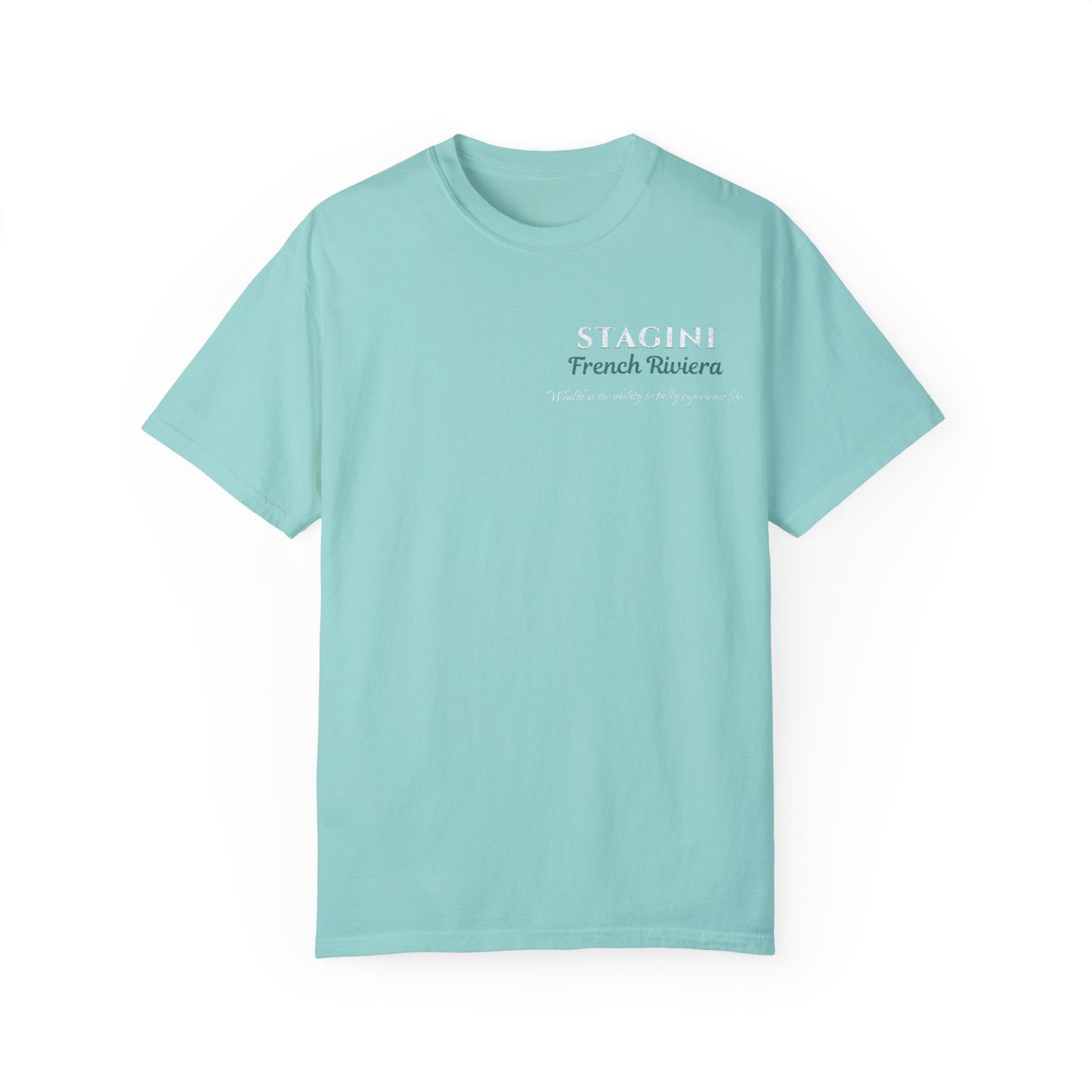 French Riviera Vintage Graphic T-Shirt