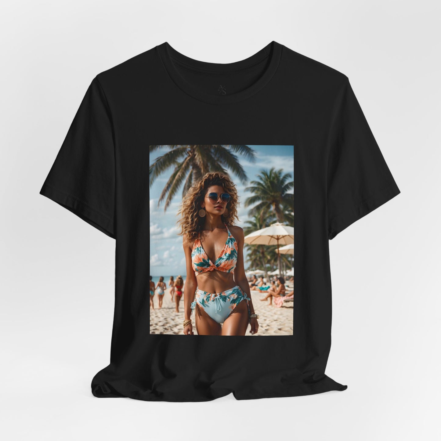 Latina Venus Jersey Short Sleeve Tee