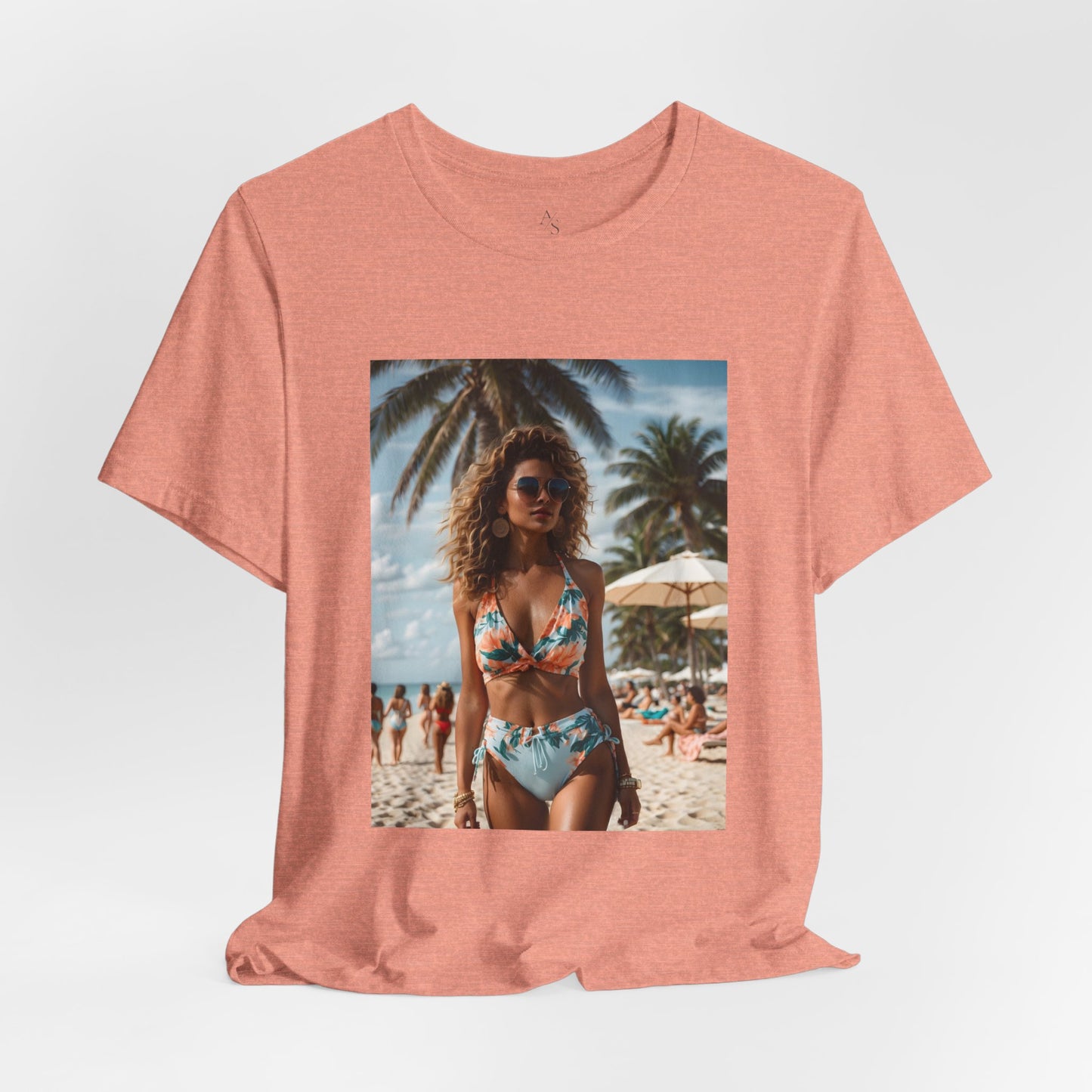 Latina Venus Jersey Short Sleeve Tee