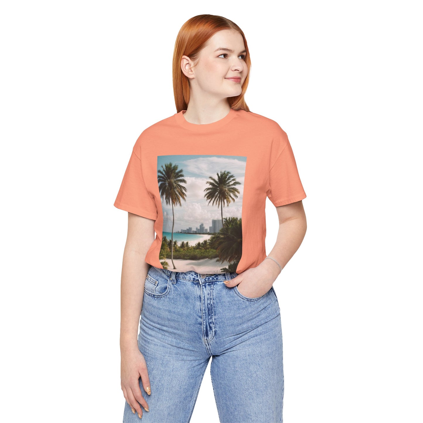 Aloha Beach Jersey Short Sleeve Tee