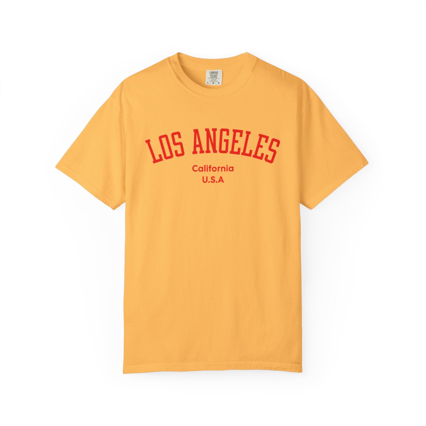 Los Angeles California Retro Graphic T-Shirt