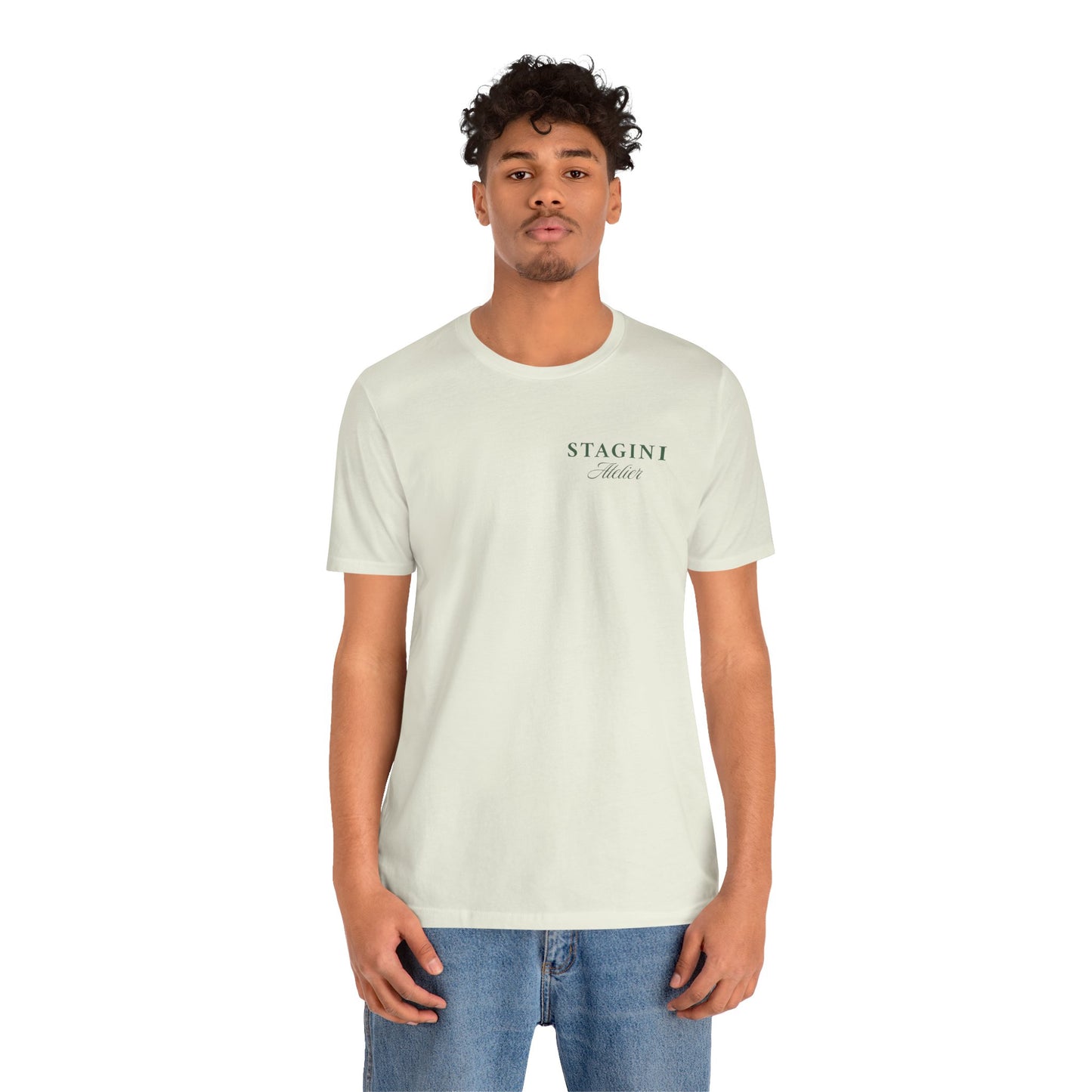 My Way Jersey Short Sleeve Tee