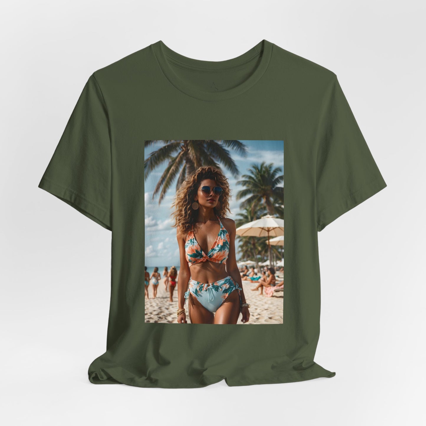 Latina Venus Jersey Short Sleeve Tee