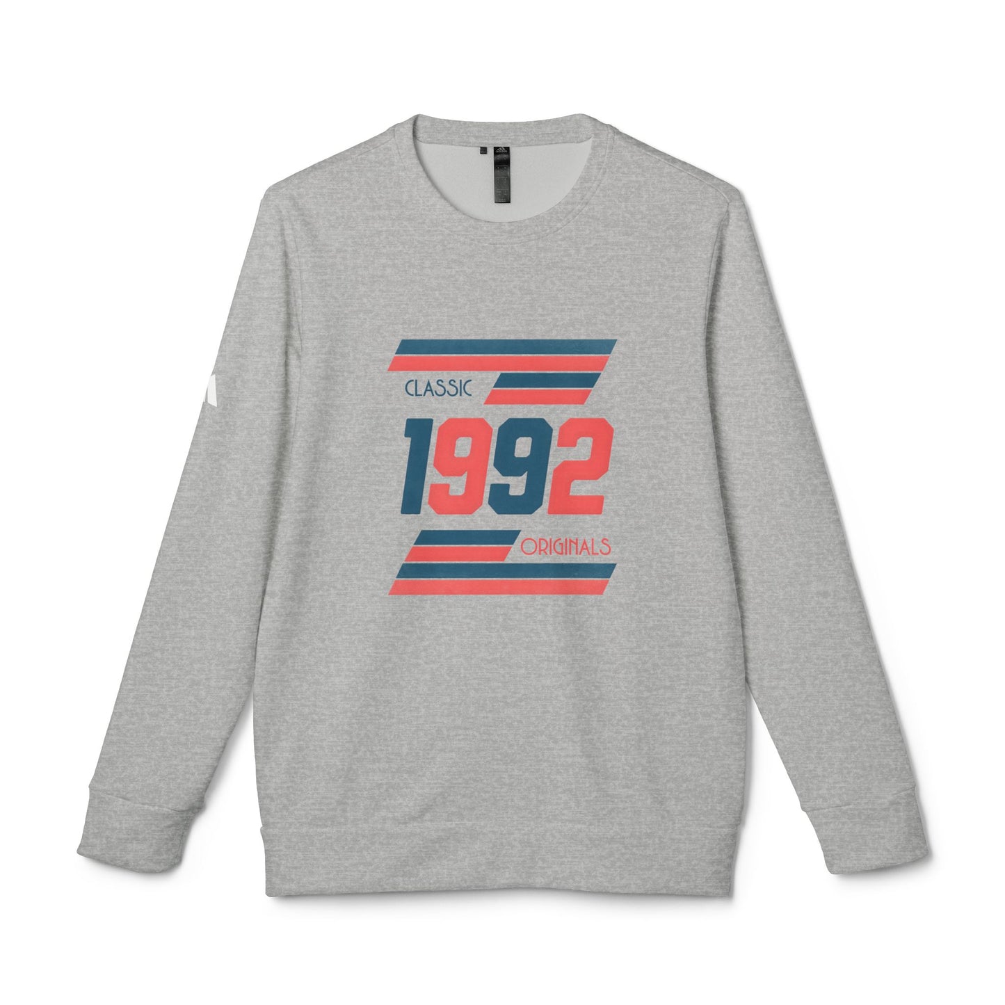 Adidas 1992 Classic Originals Fleece Crewneck Sweatshirt