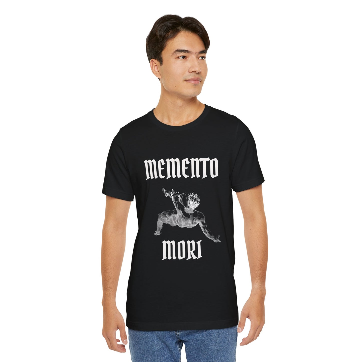 Memento Mori Jersey Short Sleeve Tee