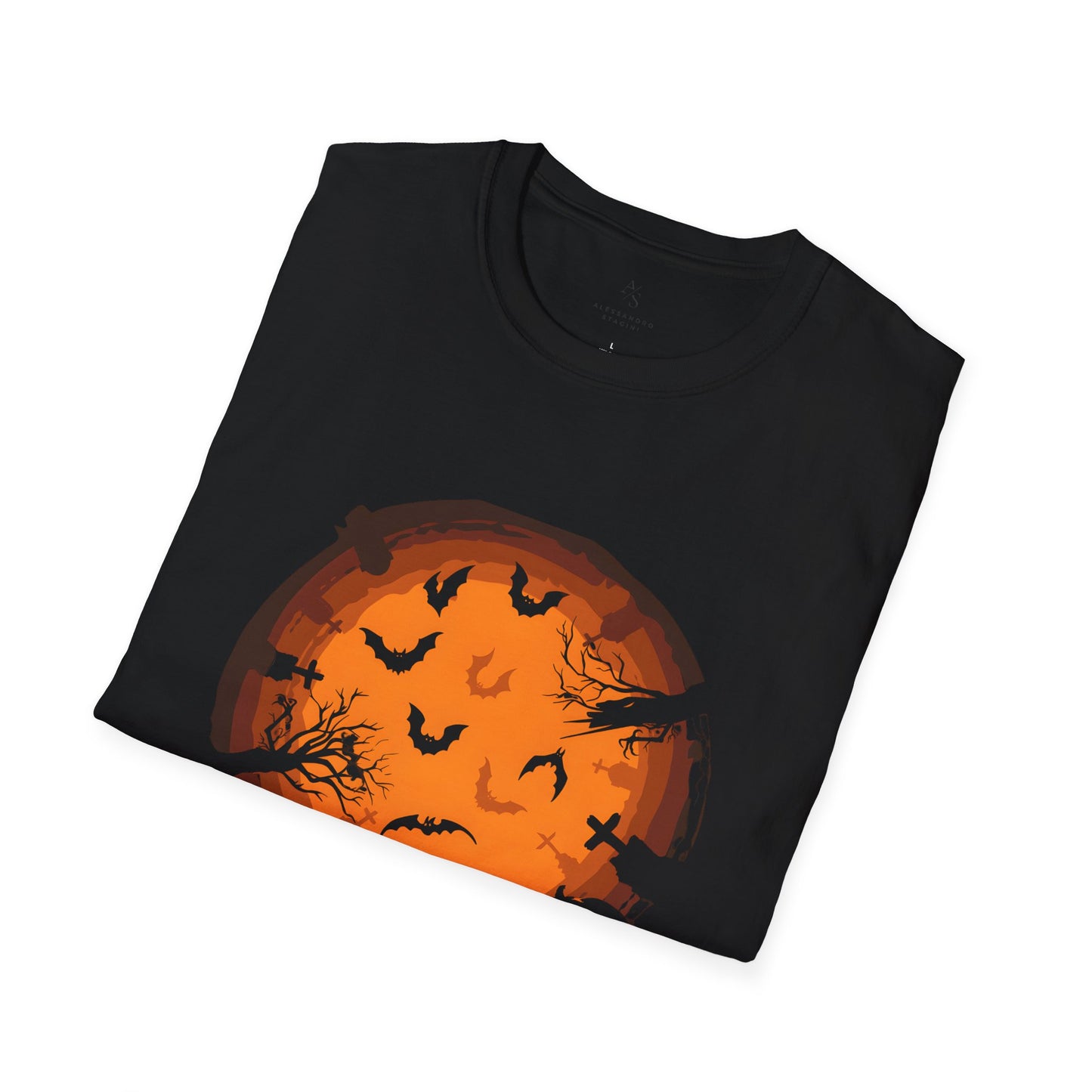 Happy Halloween Softstyle T-Shirt