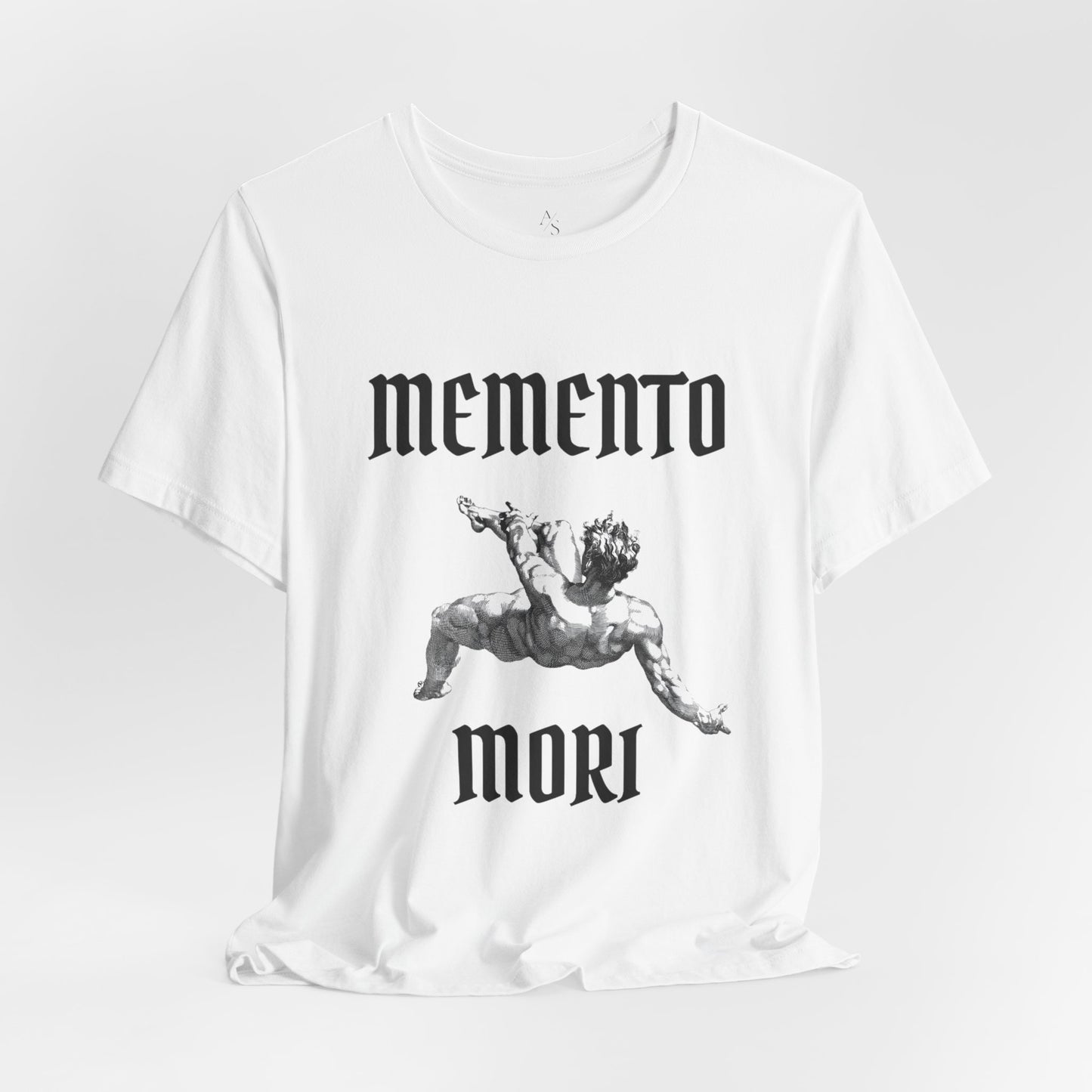 Memento Mori Jersey Short Sleeve Tee