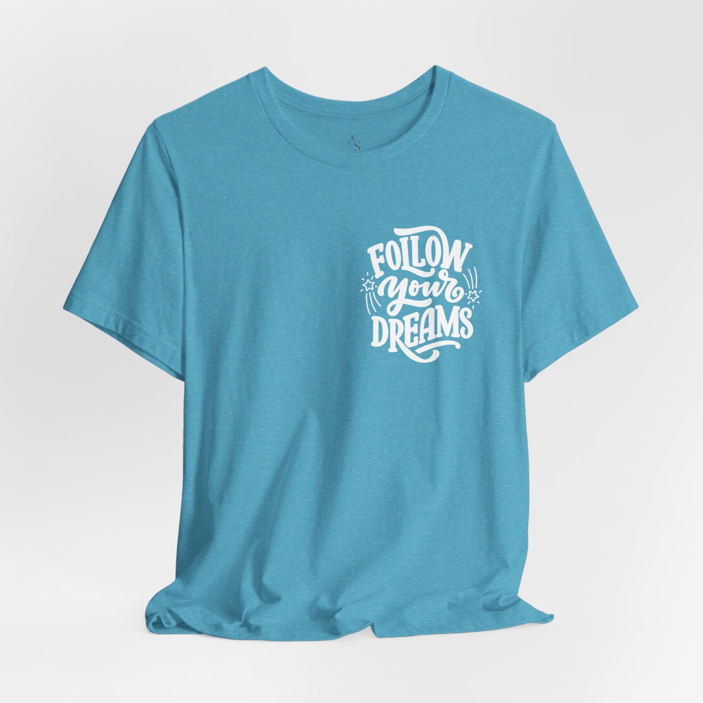 Journey To The Dream Jersey Short Sleeve Tee