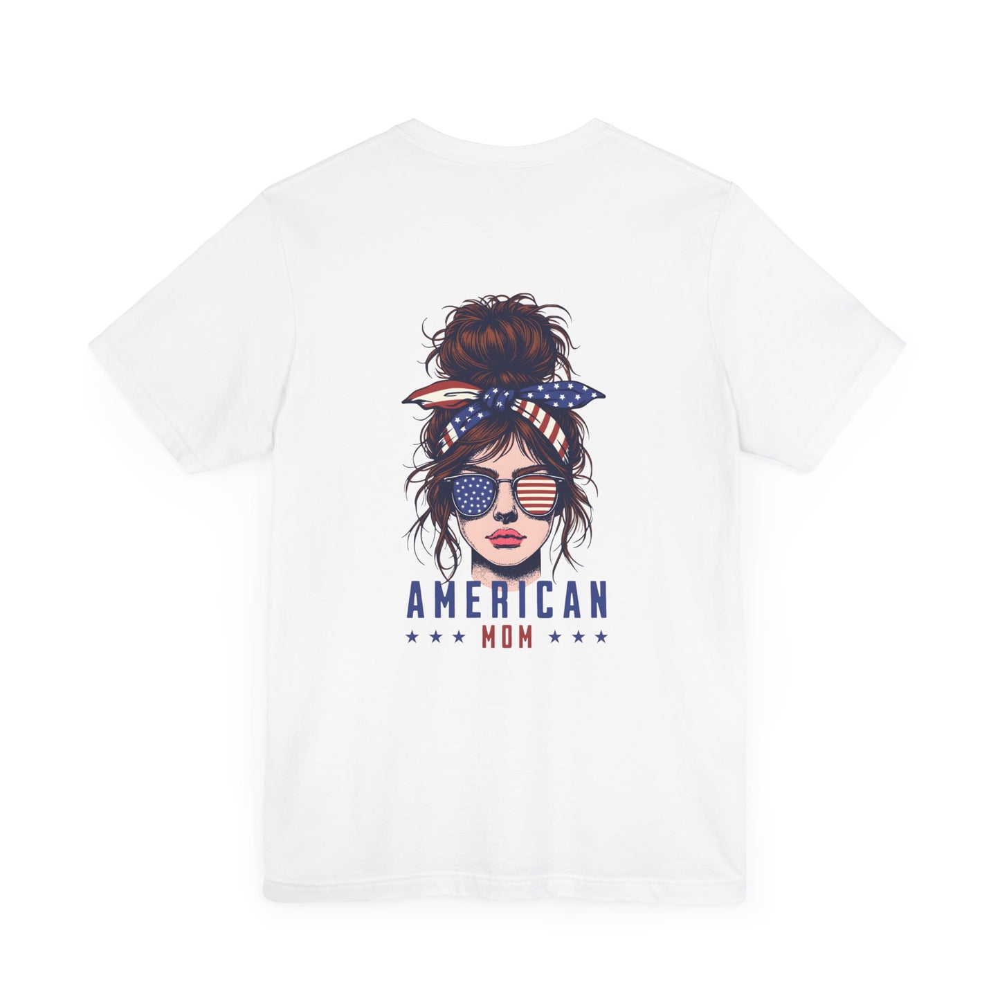 All American Jersey Short Sleeve Tee