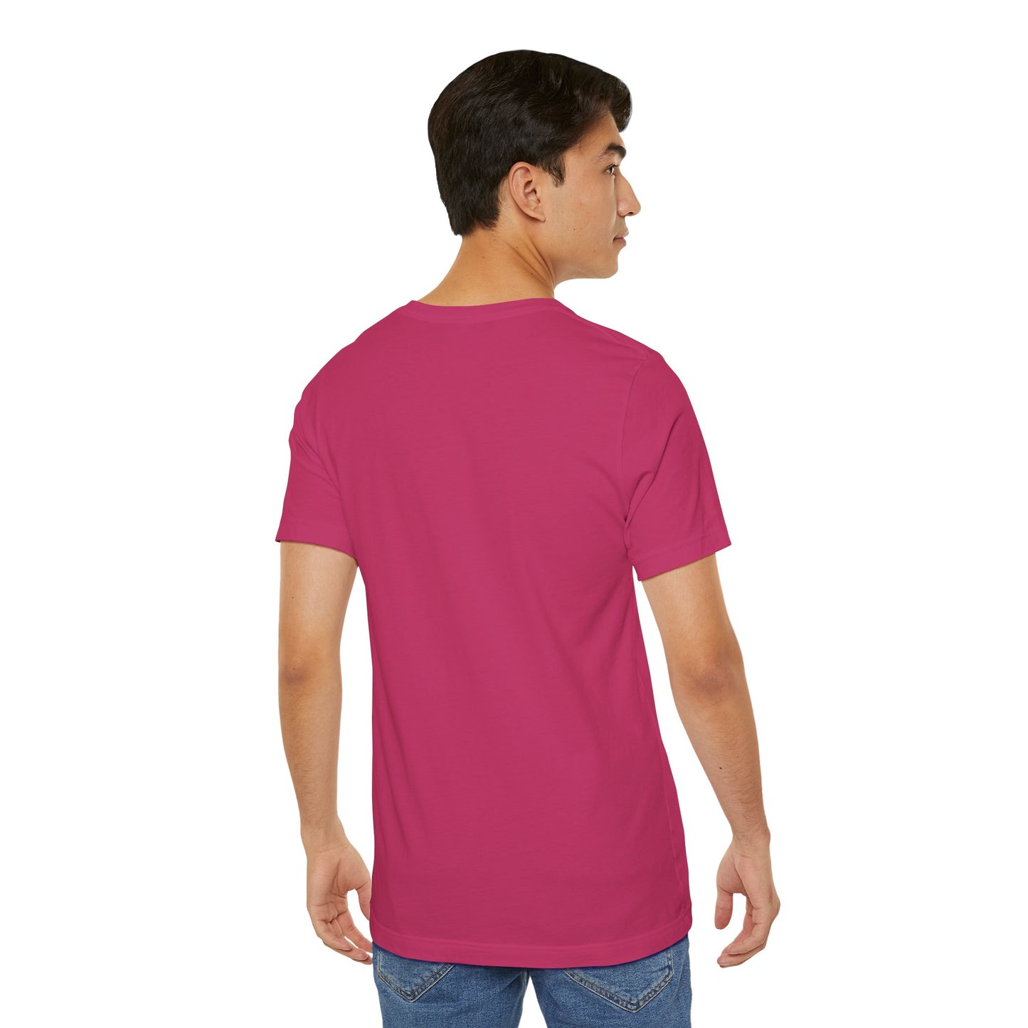 Walking On The Beach Jersey Short Sleeve Tee