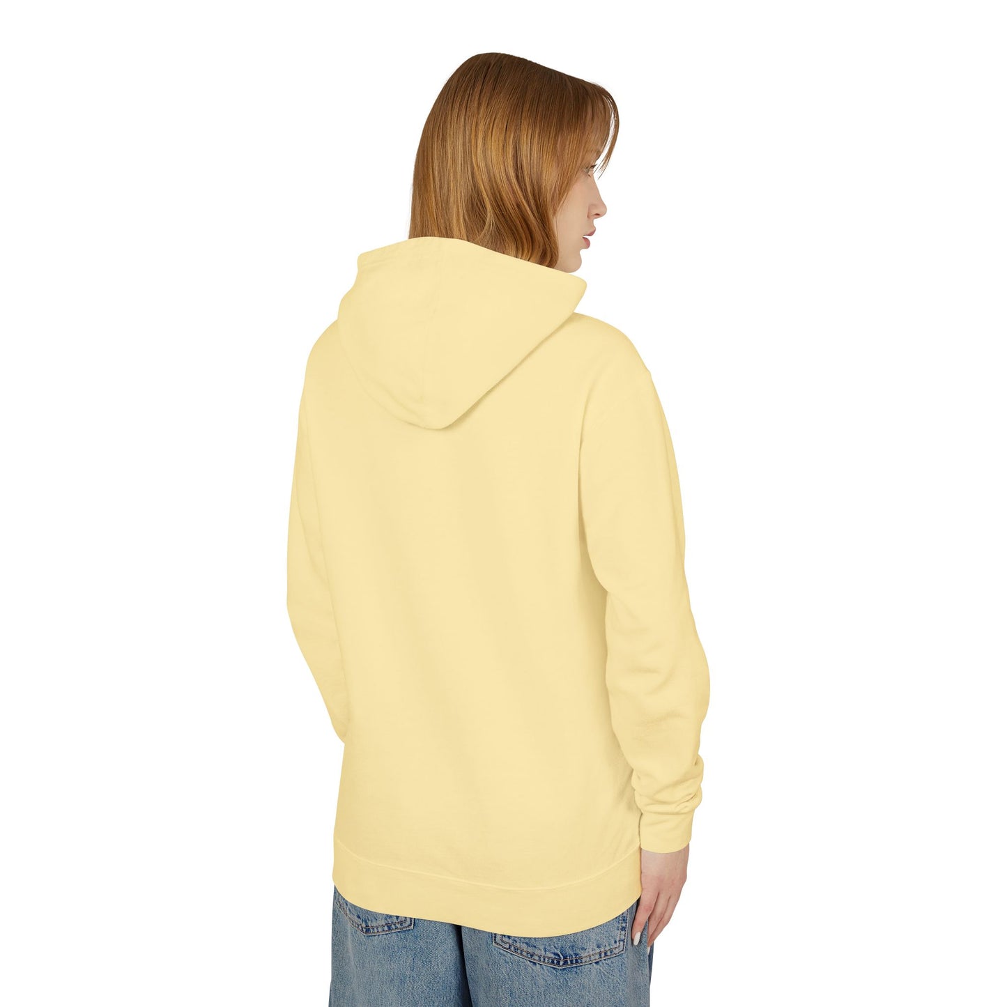 Charming Midnight Spirit Lightweight Hooded Sweatshirt