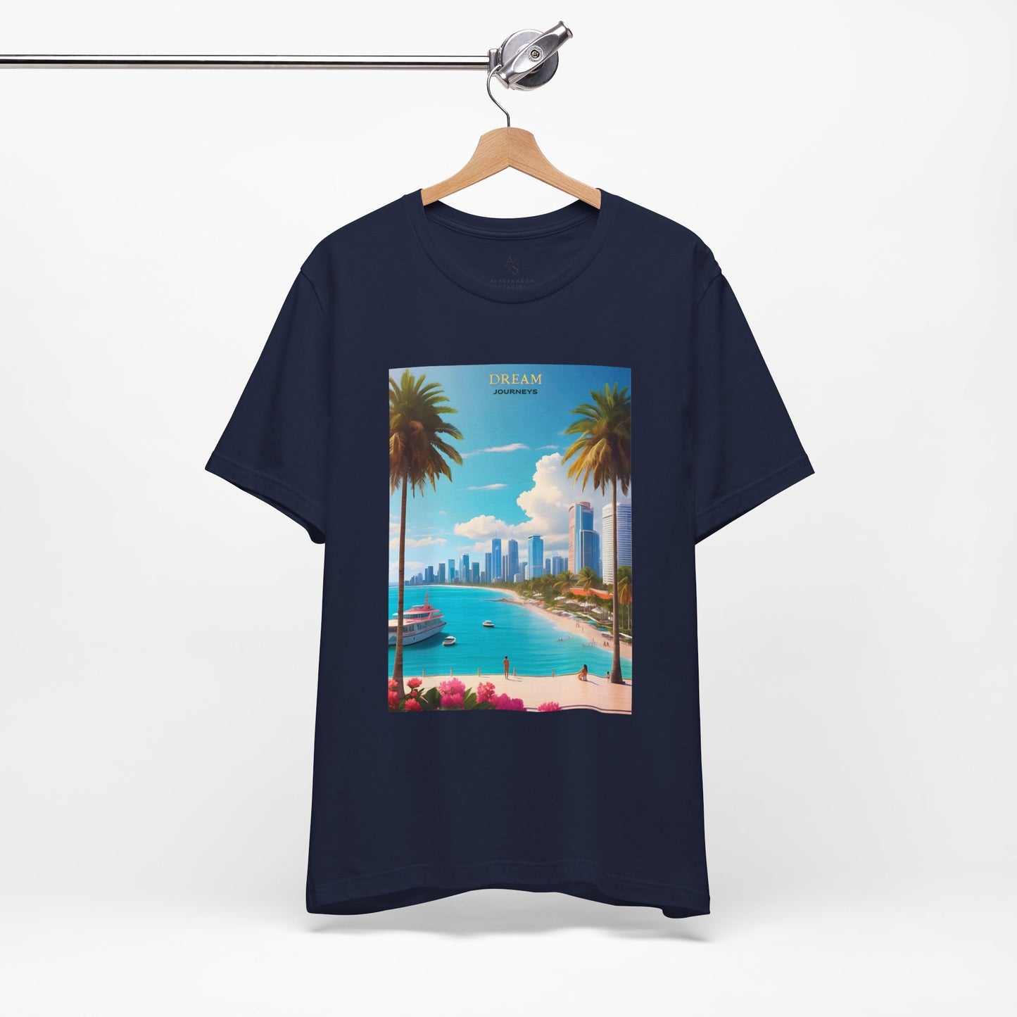 Dream Journeys Jersey Short Sleeve Tee