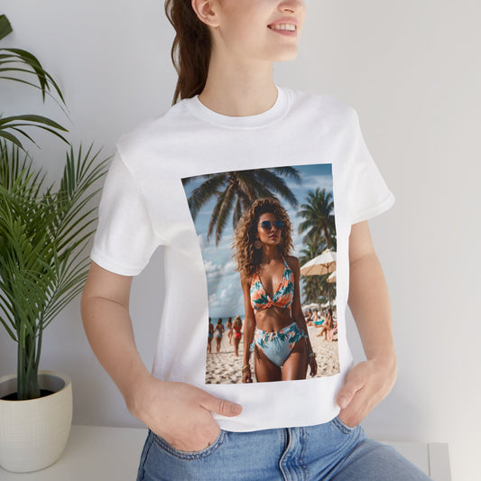 Latina Venus Jersey Short Sleeve Tee