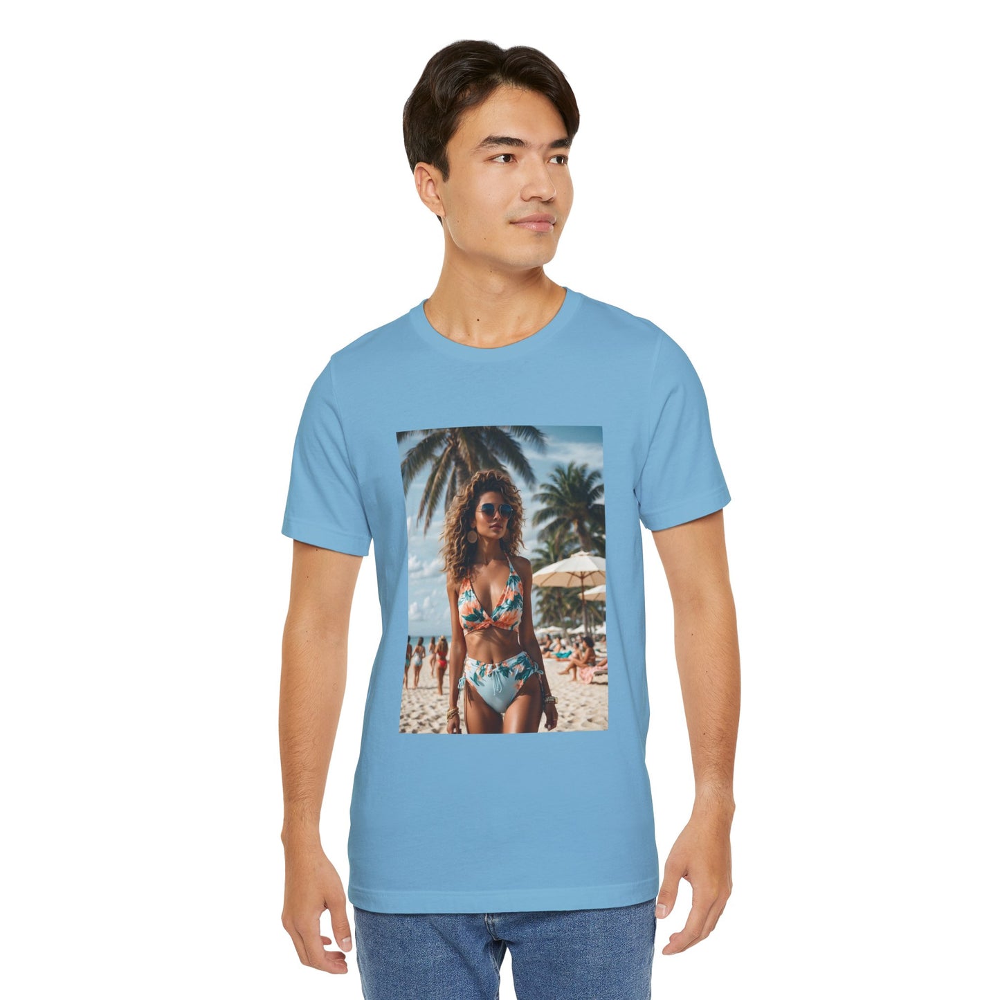 Latina Venus Jersey Short Sleeve Tee