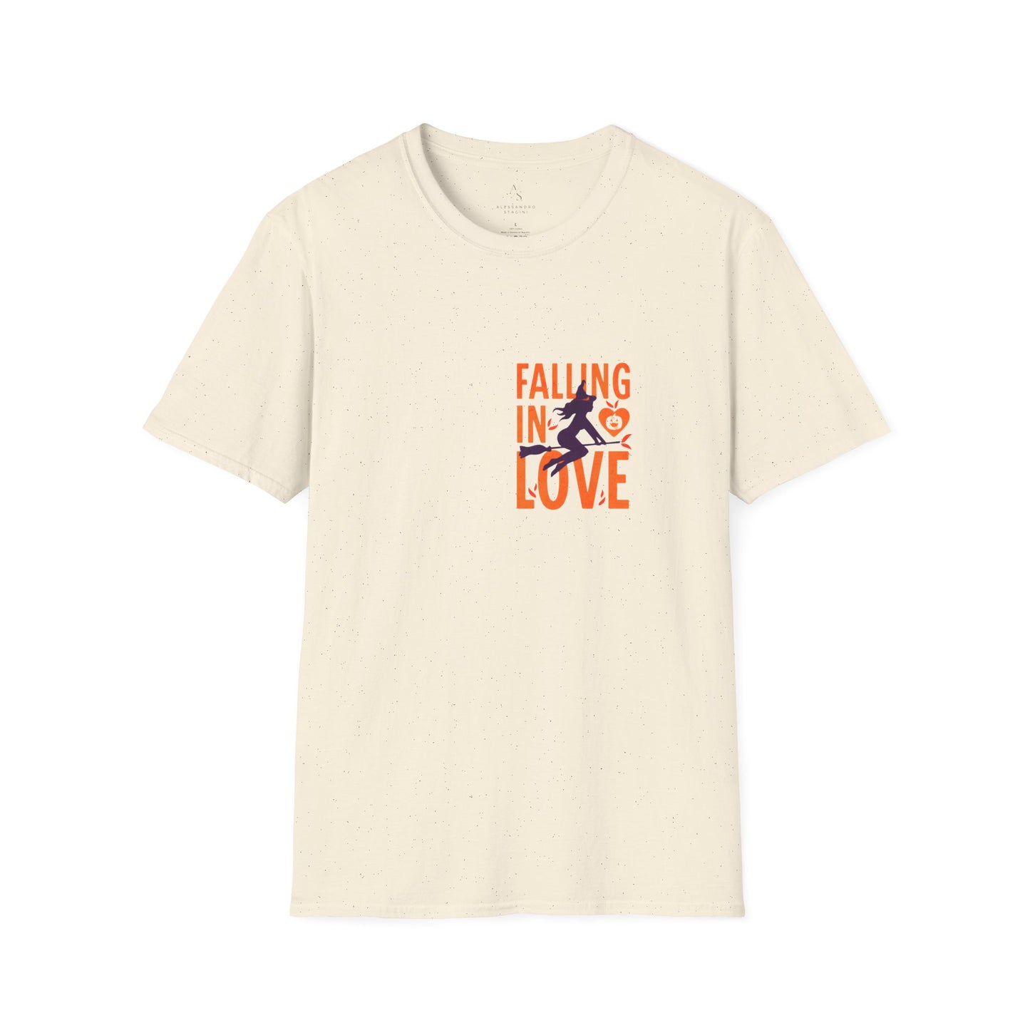 Falling In Love Softstyle T-Shirt