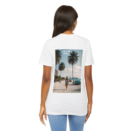 Beach Ready Jersey Short Sleeve Tee