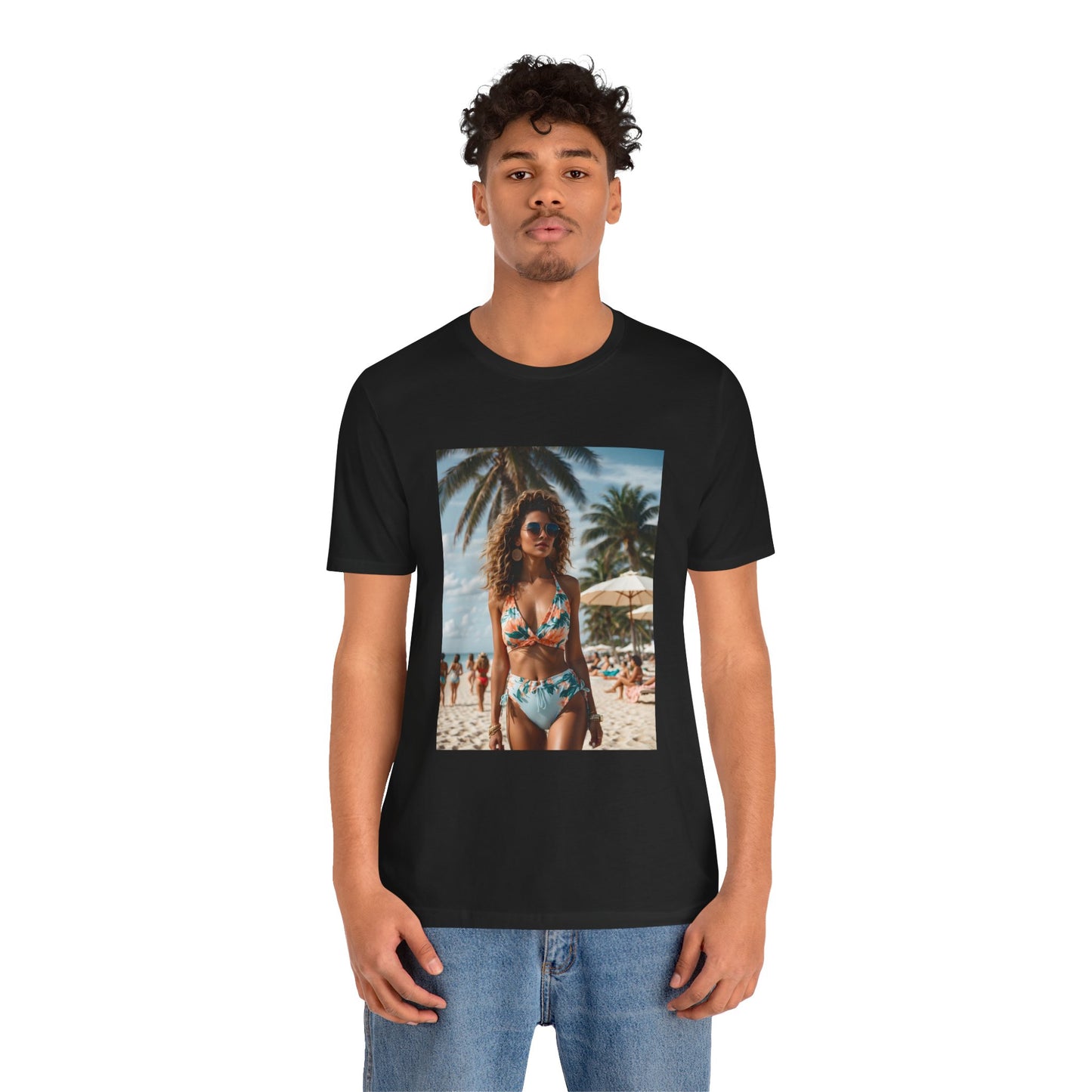 Latina Venus Jersey Short Sleeve Tee