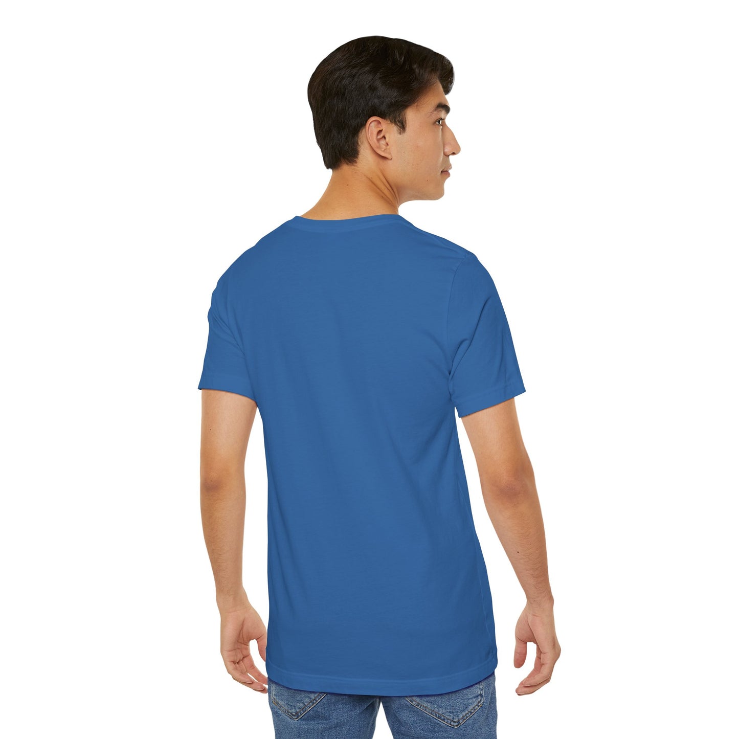 Rio De Janeiro Disney Pixar Style Jersey Short Sleeve Tee