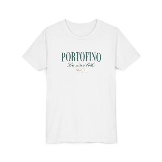 Portofino Youth T-shirt