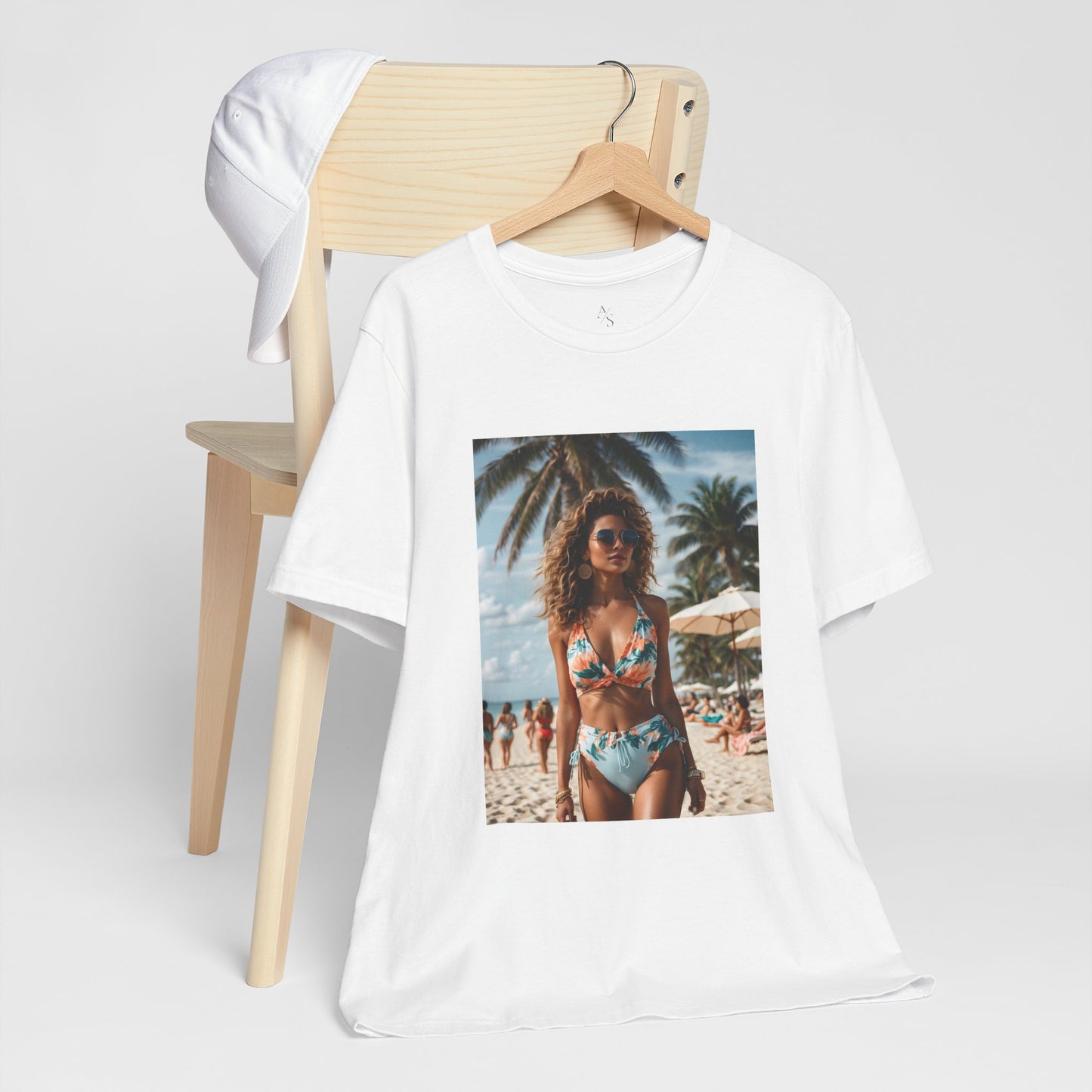 Latina Venus Jersey Short Sleeve Tee