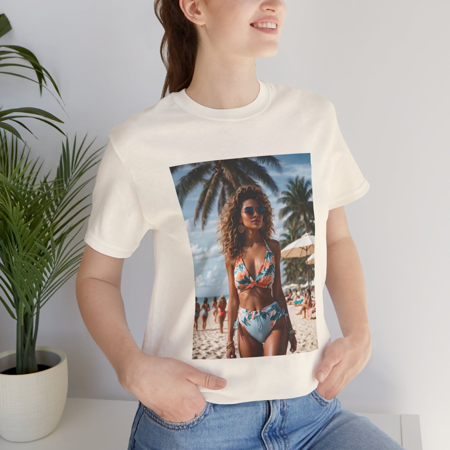 Latina Venus Jersey Short Sleeve Tee