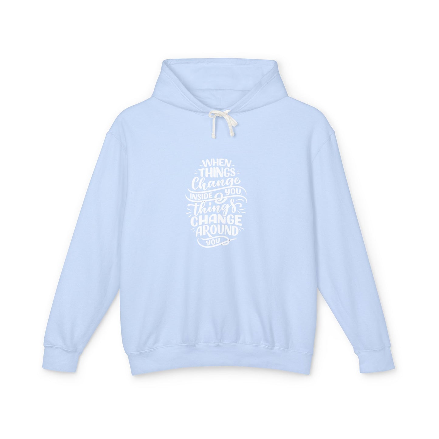 Free Your Mind Lightweight Hooded Sweatshirt