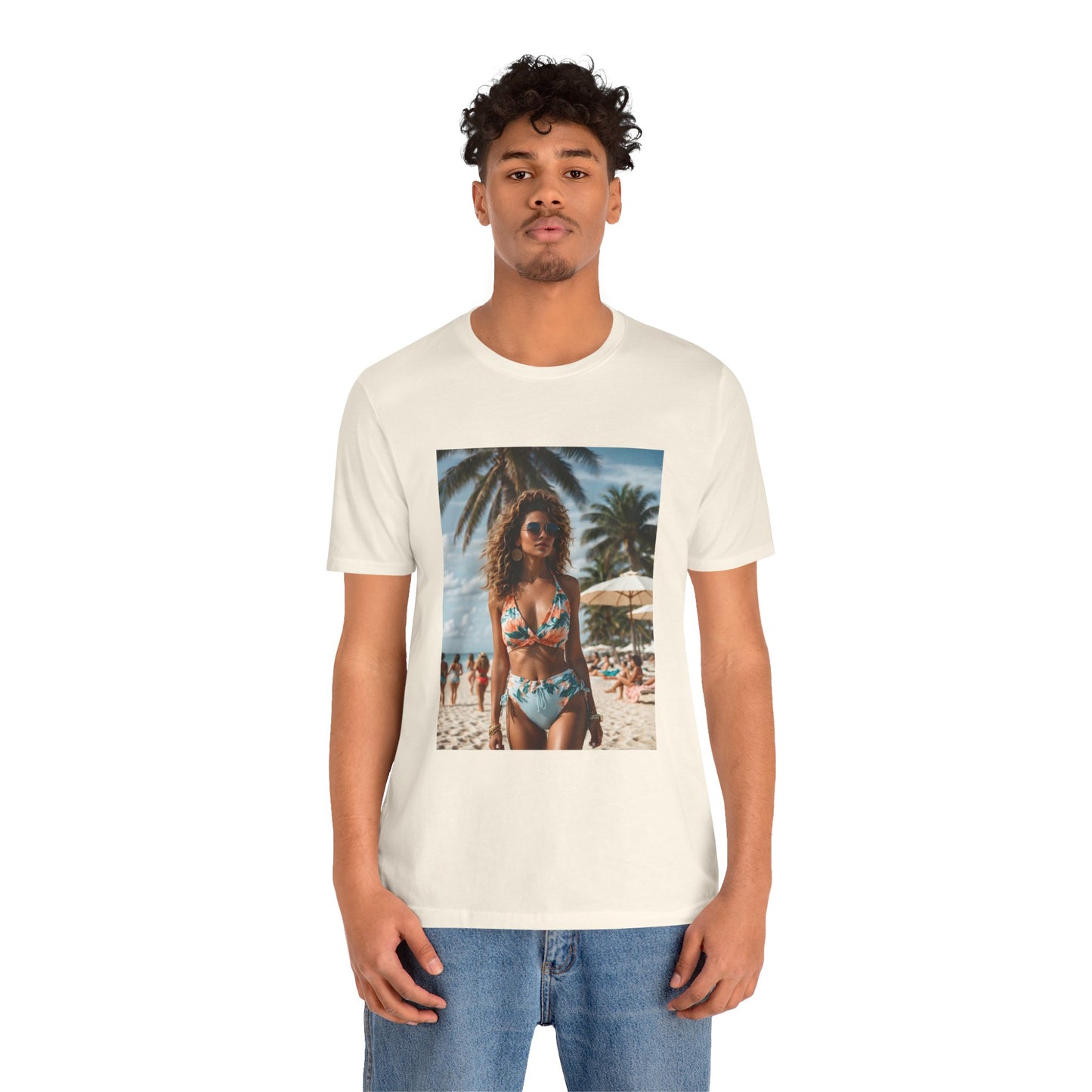 Latina Venus Jersey Short Sleeve Tee