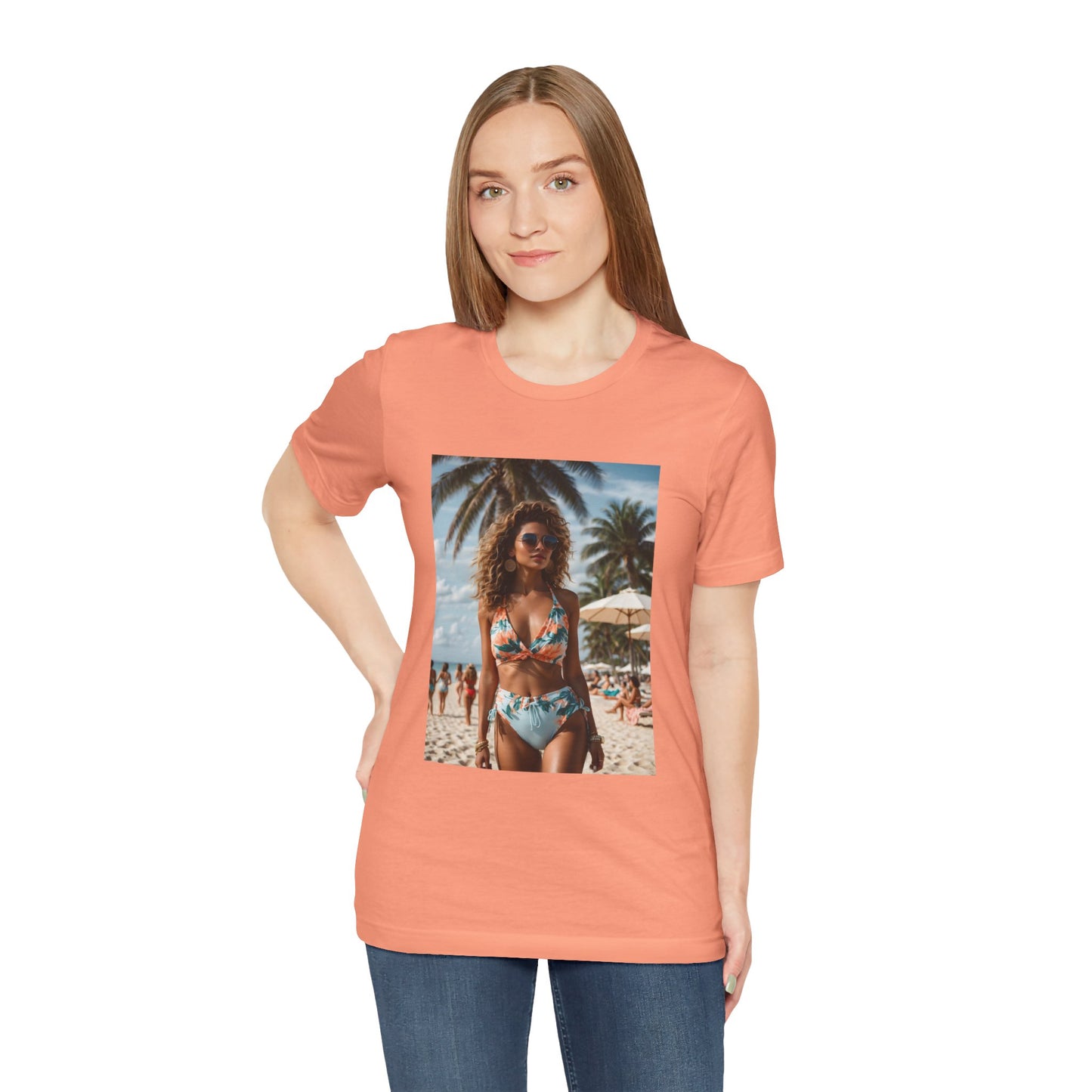 Latina Venus Jersey Short Sleeve Tee