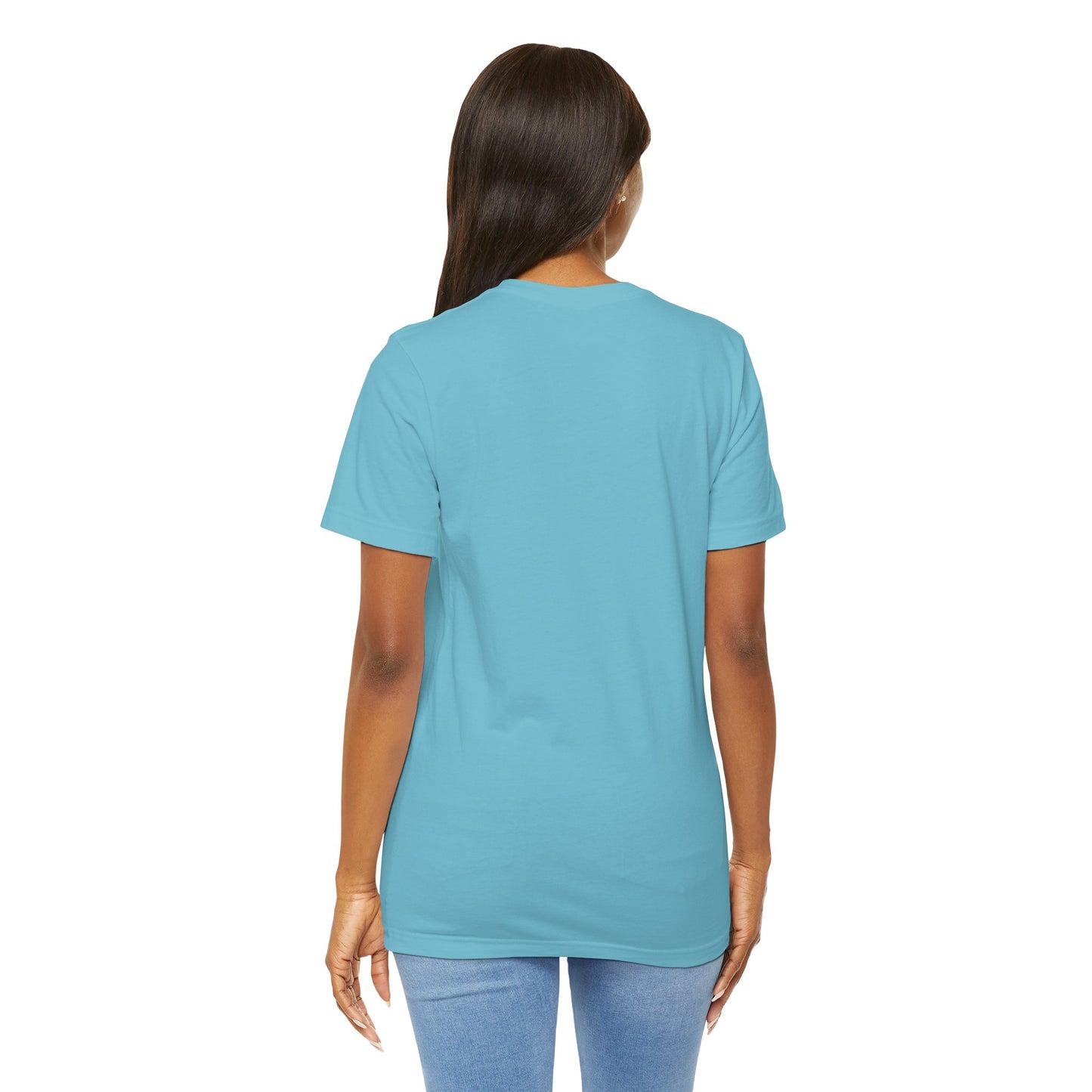 Marina Beach Jersey Short Sleeve Tee