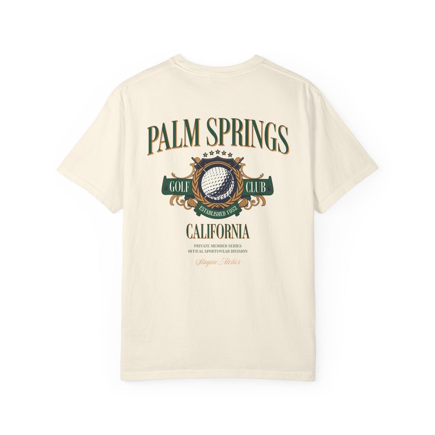 Palm Springs Golf Club Graphic T-Shirt