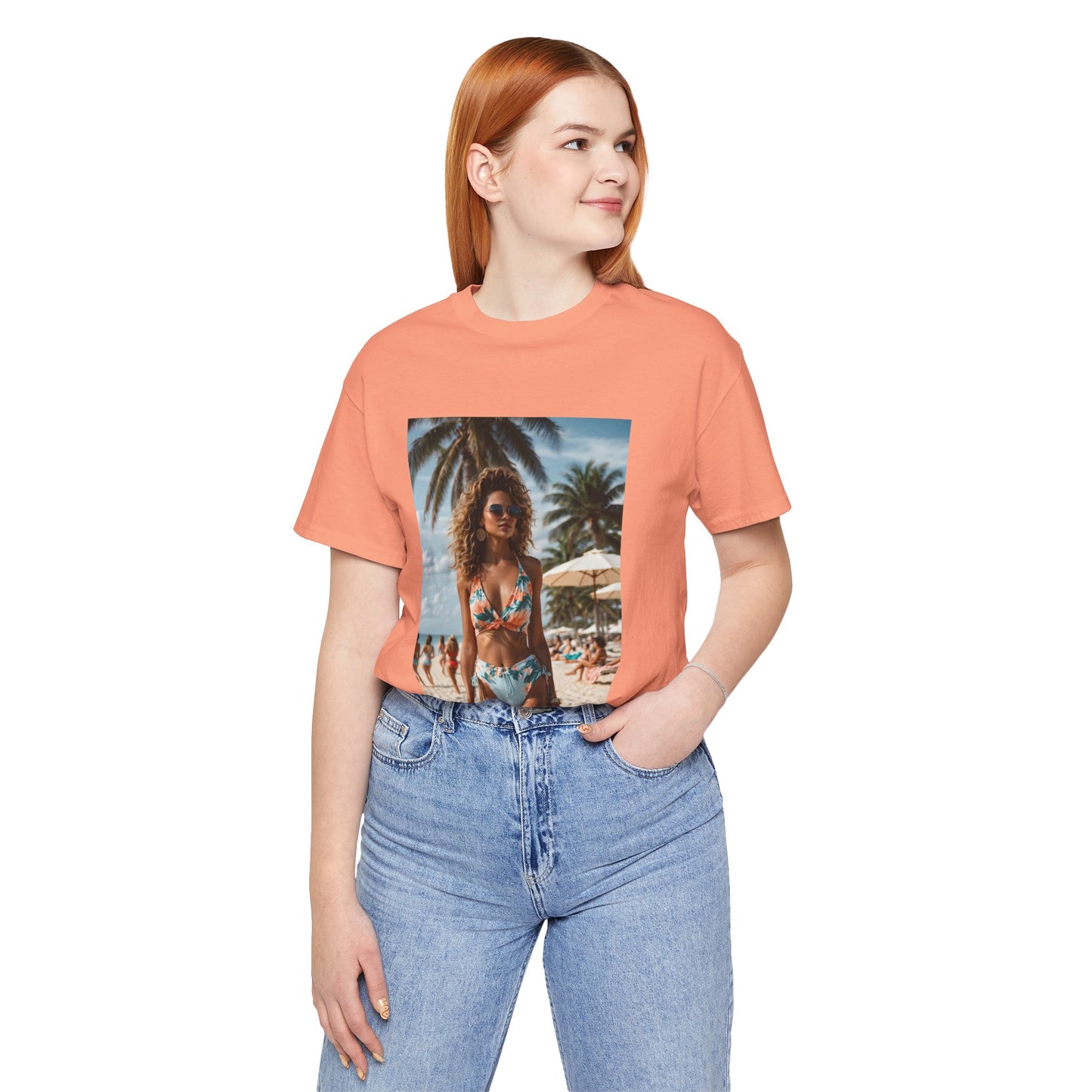 Latina Venus Jersey Short Sleeve Tee