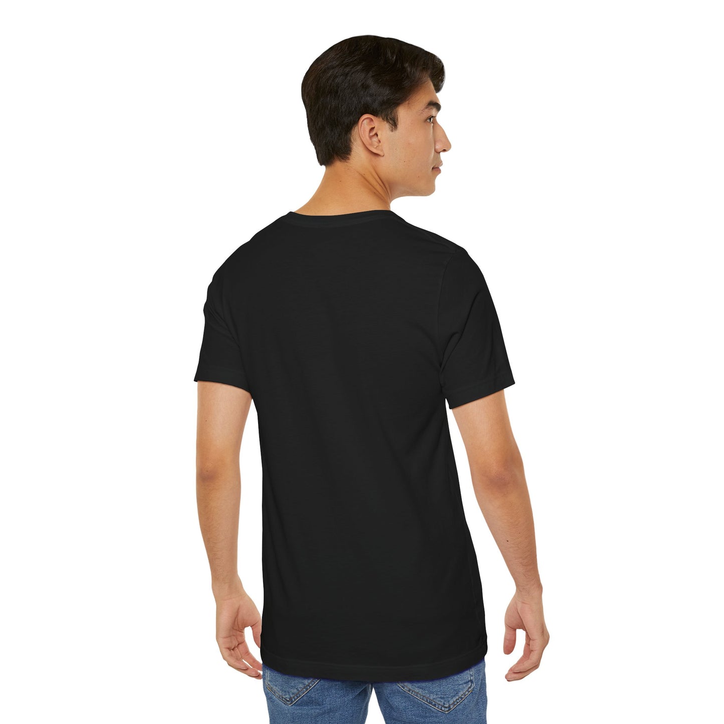 Walking On The Beach Jersey Short Sleeve Tee