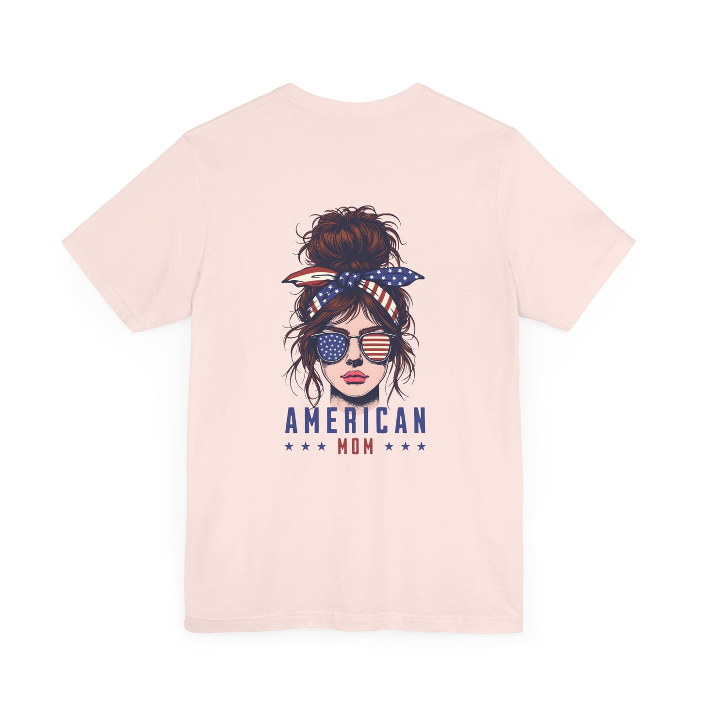 All American Jersey Short Sleeve Tee