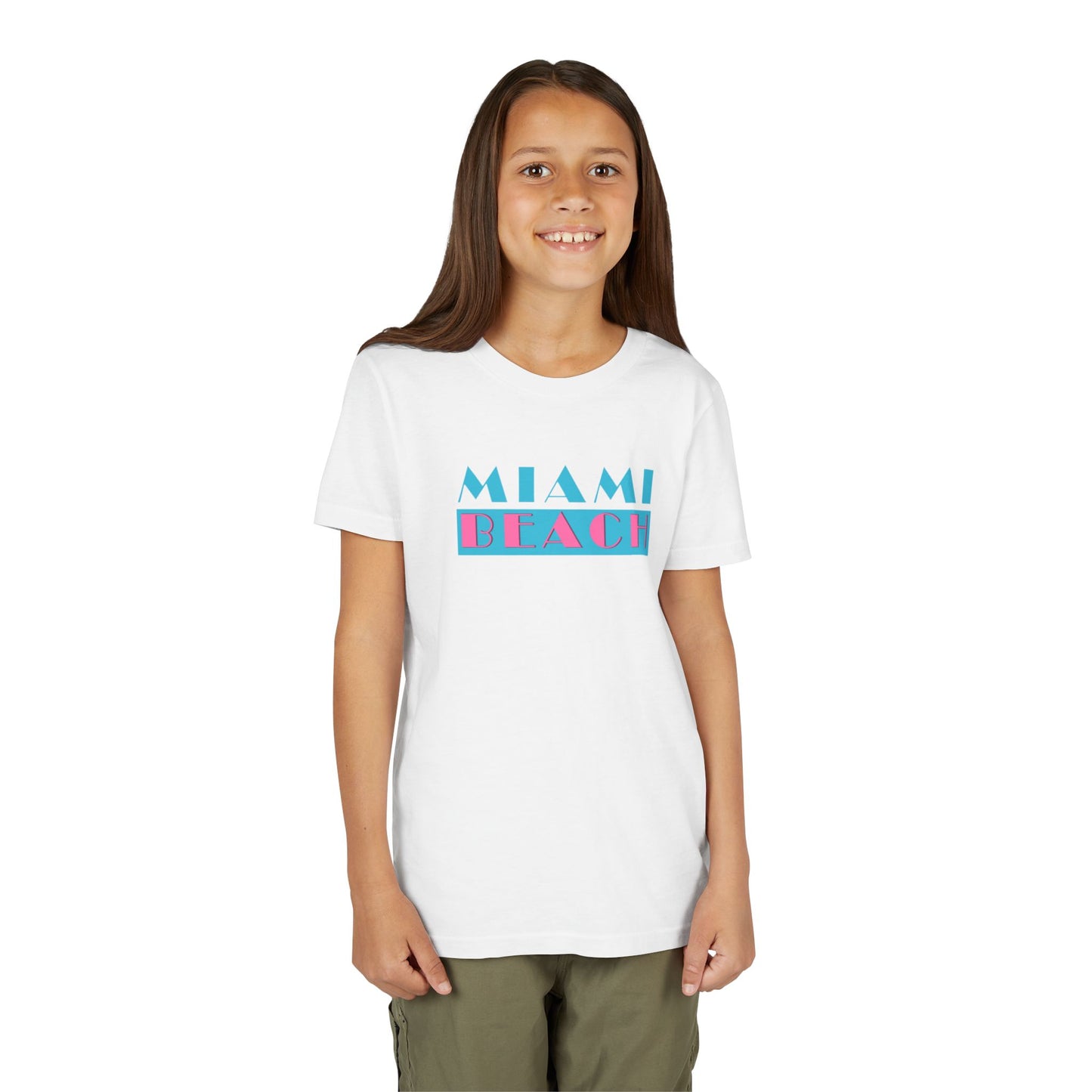 Miami Beach Youth T-shirt