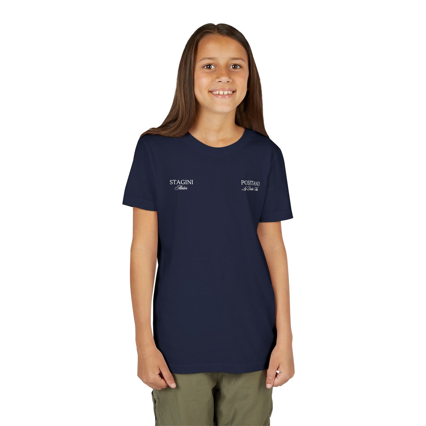 Positano Amalfi Italy Kids' T-shirt