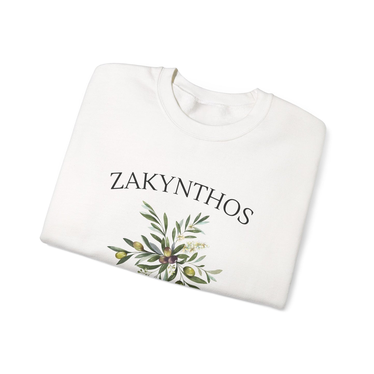 Zakynthos (Zante) Graphic Sweatshirt