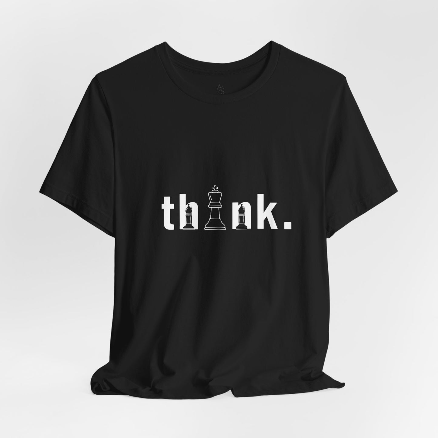 Think Jersey Short Sleeve Tee