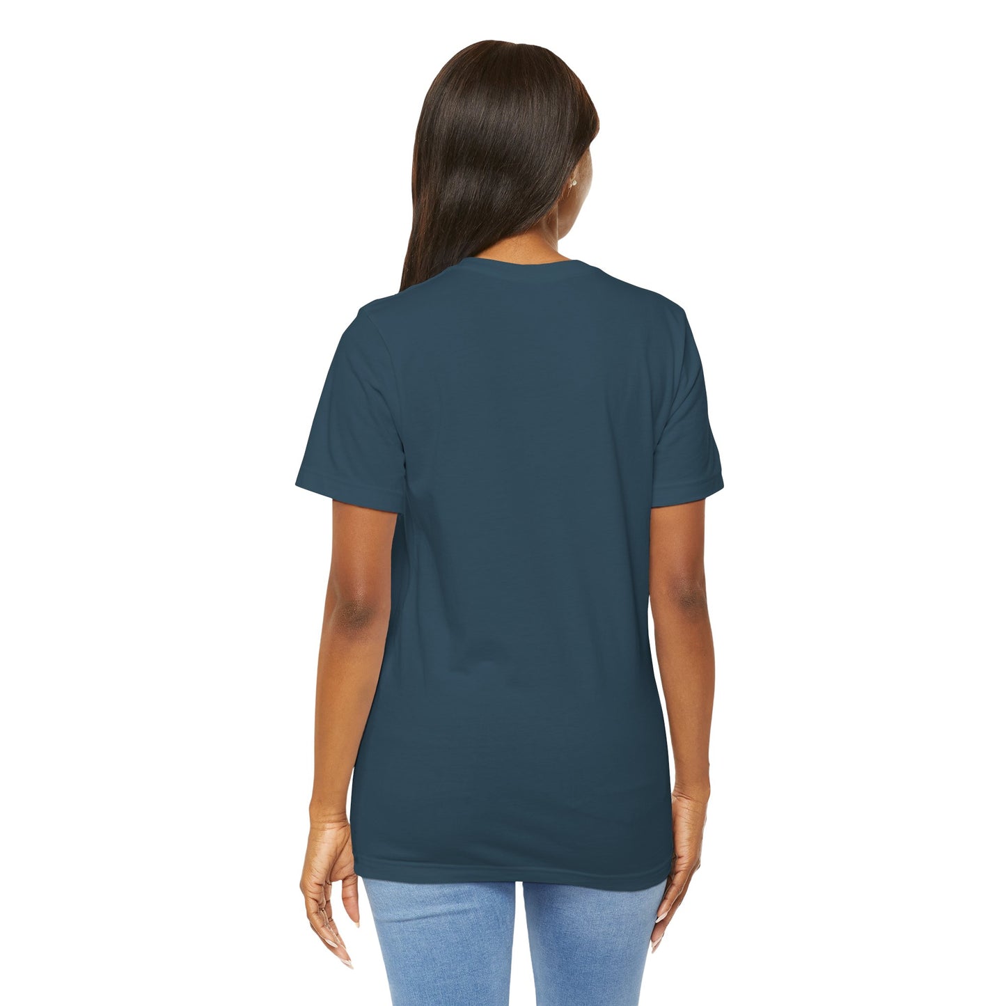 Charm And Elegance Jersey Short Sleeve Tee