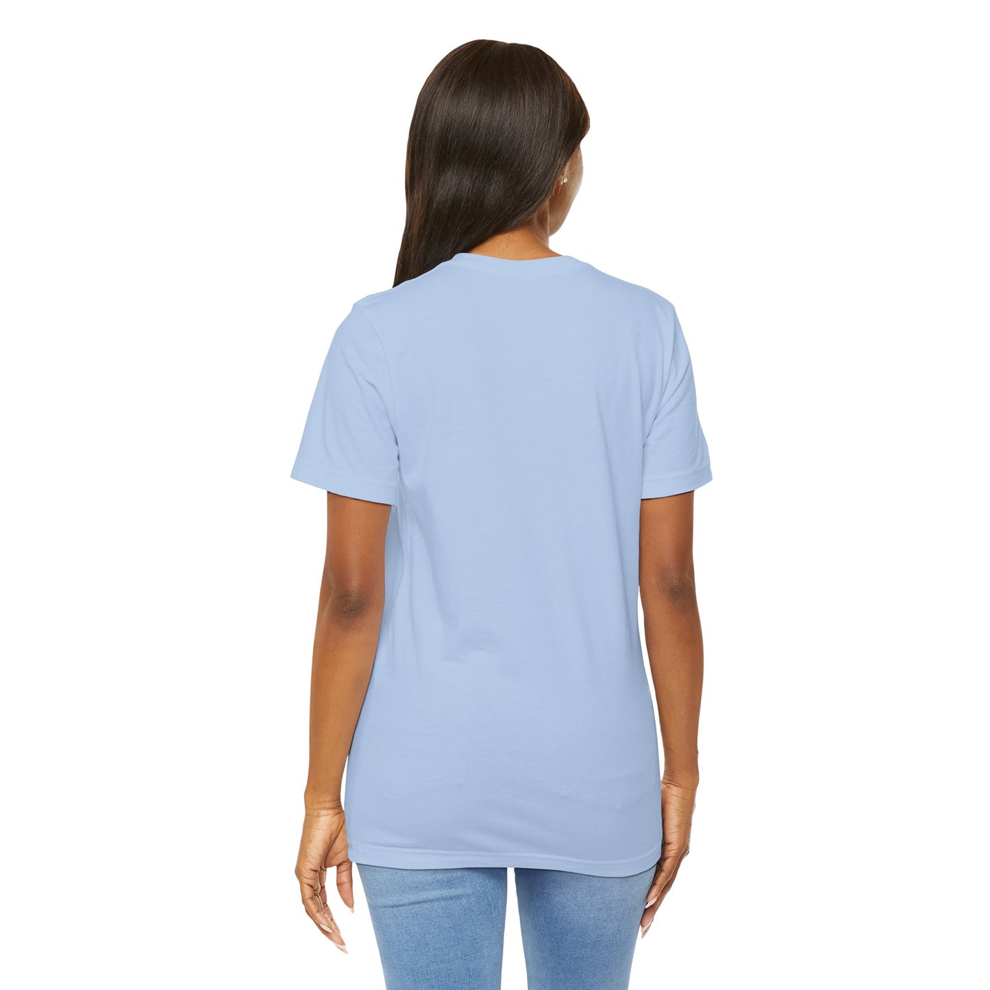 Charm And Elegance Jersey Short Sleeve Tee