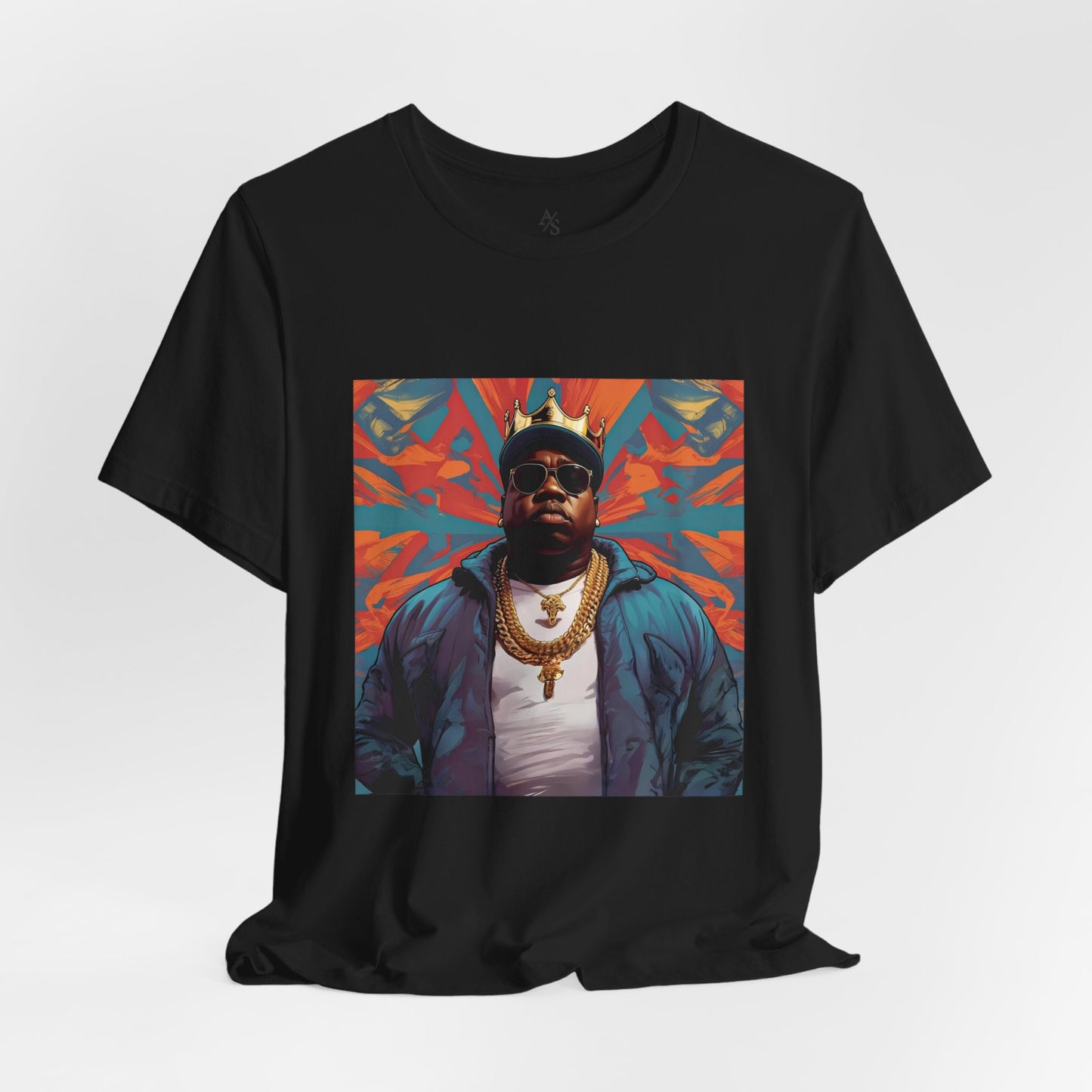 Biggie Smalls Jersey Short Sleeve Tee