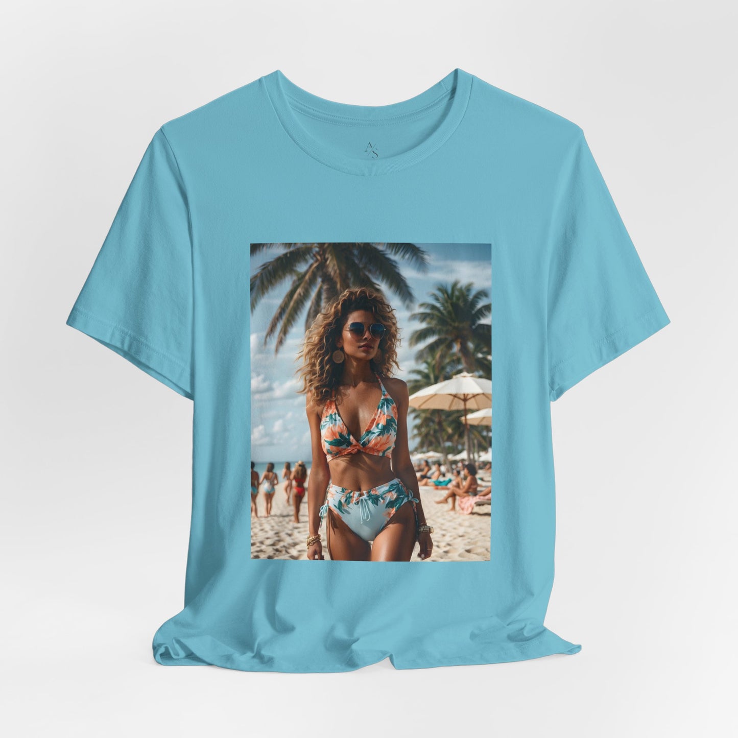 Latina Venus Jersey Short Sleeve Tee