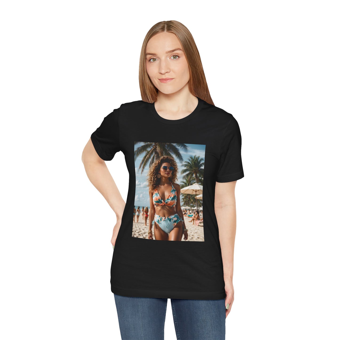 Latina Venus Jersey Short Sleeve Tee