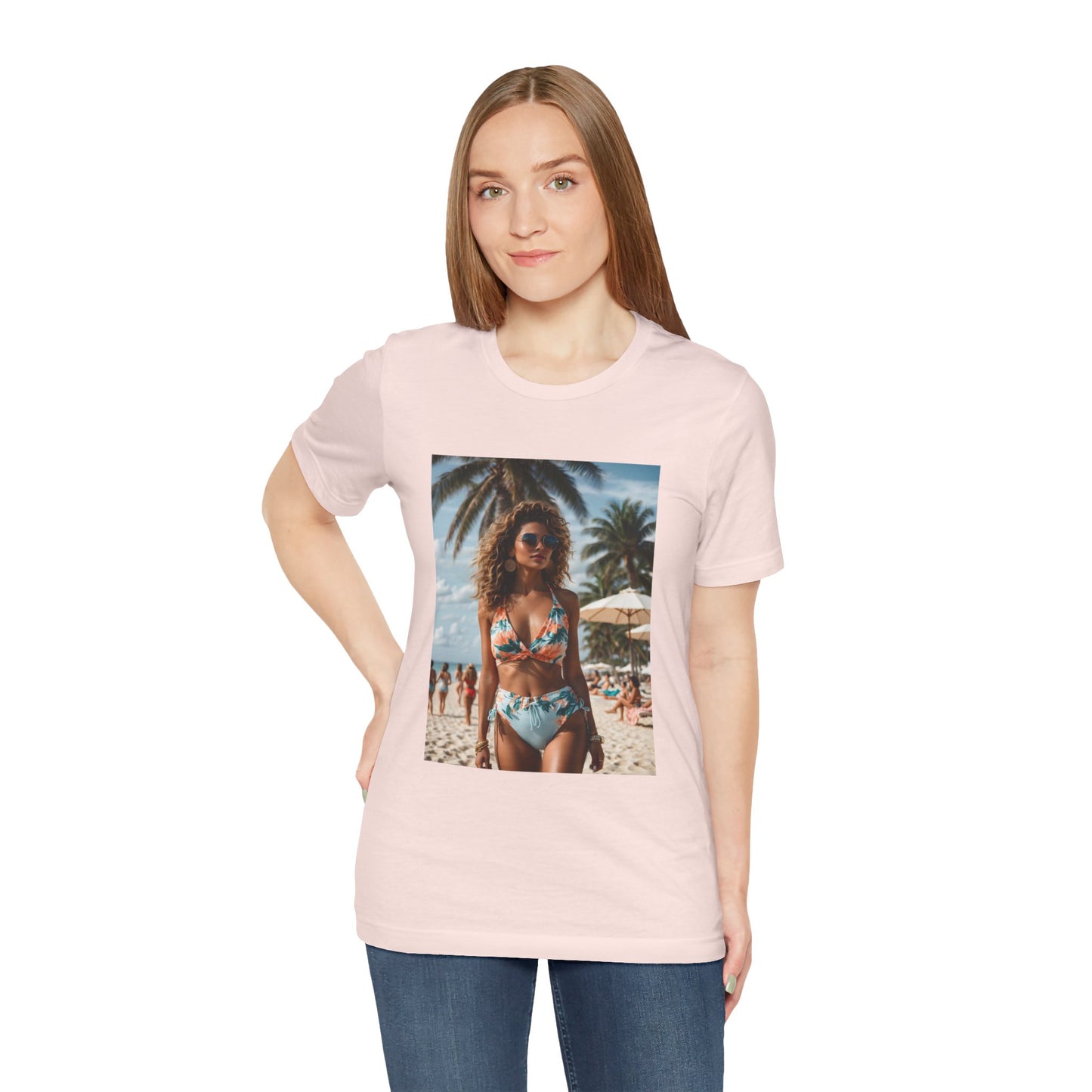 Latina Venus Jersey Short Sleeve Tee