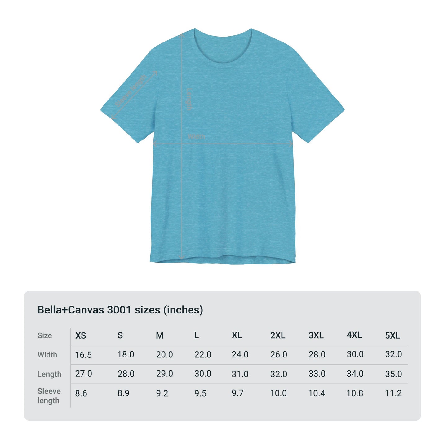 Beach Ready Jersey Short Sleeve Tee