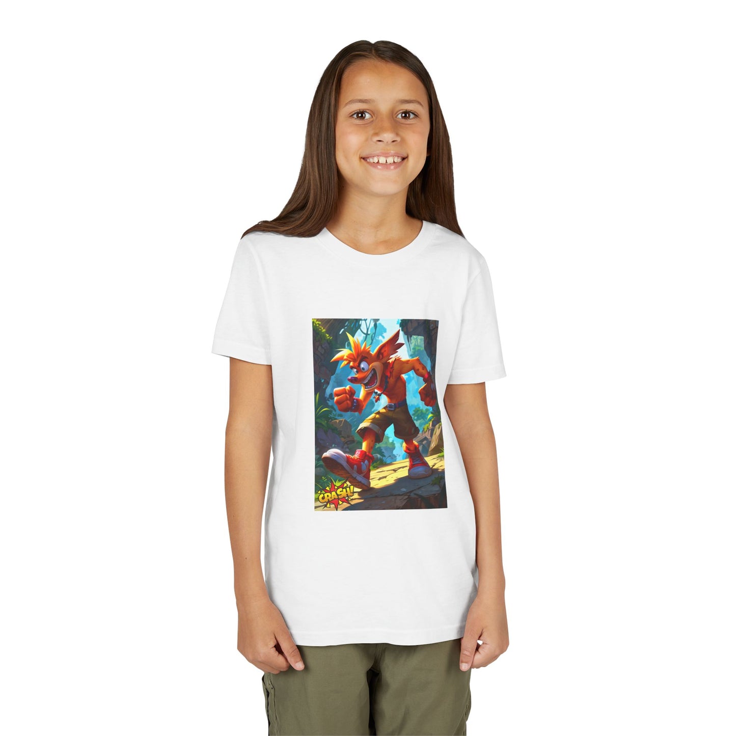 Crash Youth T-shirt