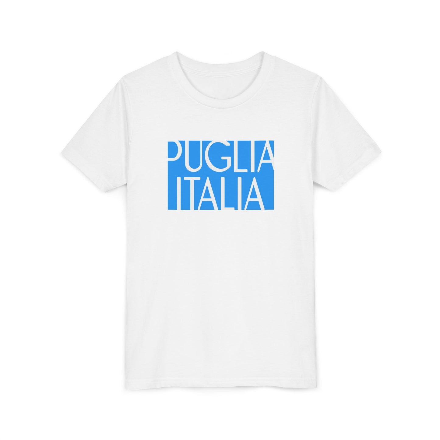 Puglia Italia Youth T-shirt