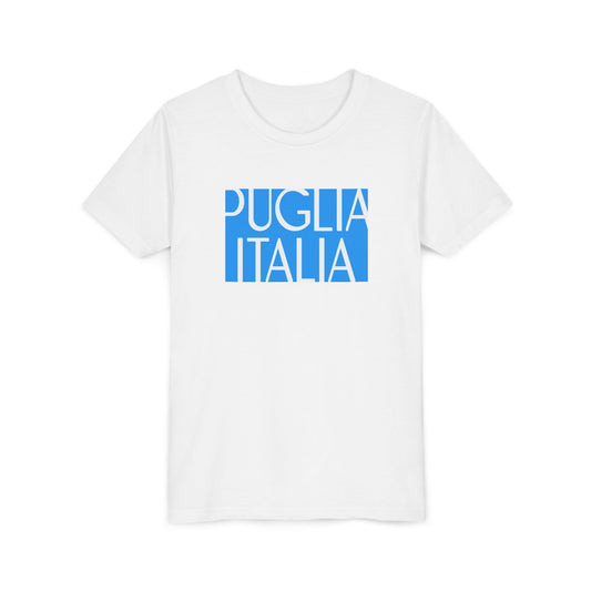 Puglia Italia Youth T-shirt