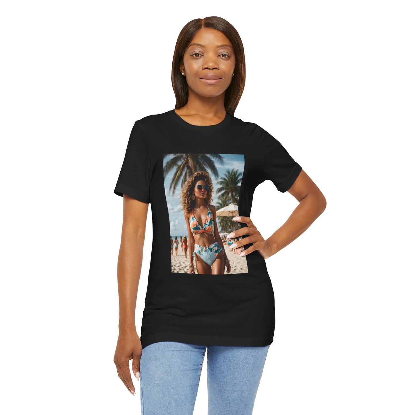 Latina Venus Jersey Short Sleeve Tee